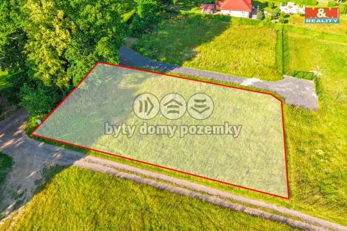 Prodej, Pozemek k bydlení, Cheb