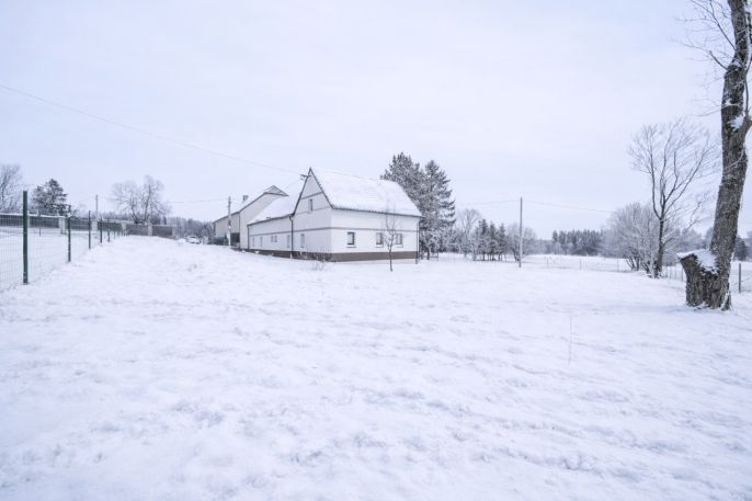 Prodej, Rodinný dům, Teplá