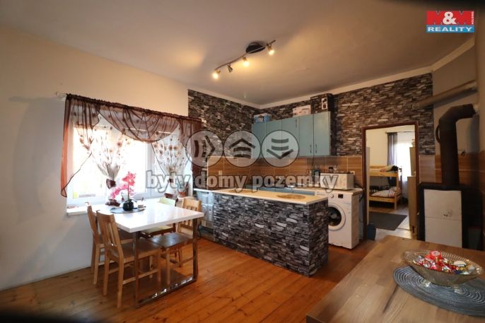 Prodej, Rodinný dům, Libořice