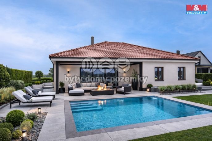 Prodej, Rodinný dům, Bořice