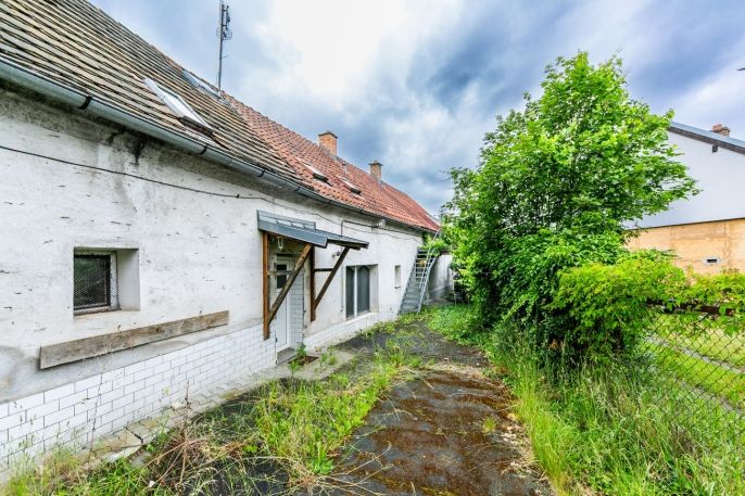 Prodej, Rodinný dům, Holýšov