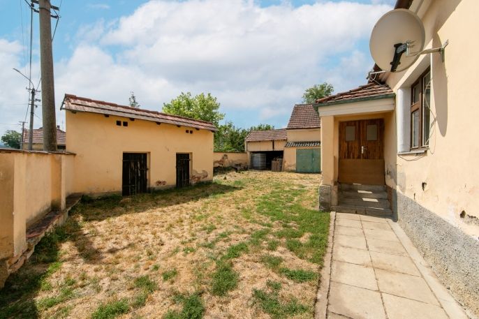 Prodej, Rodinný dům, Hlohovčice
