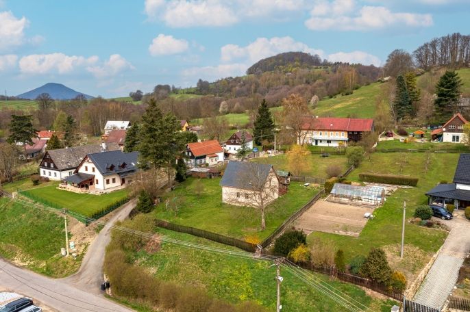 Prodej, Rodinný dům, Kunratice