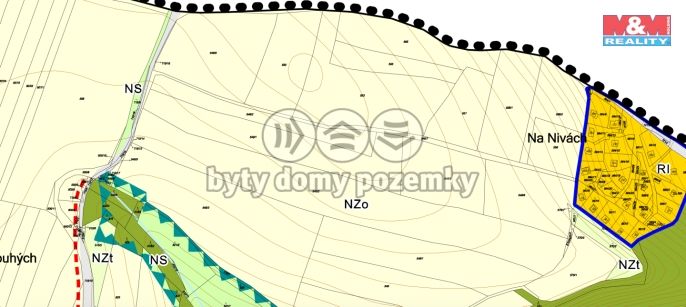 Prodej, Pole, Dobronice u Bechyně