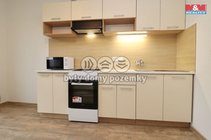 Pronájem, Byt 2+1, Ostrov