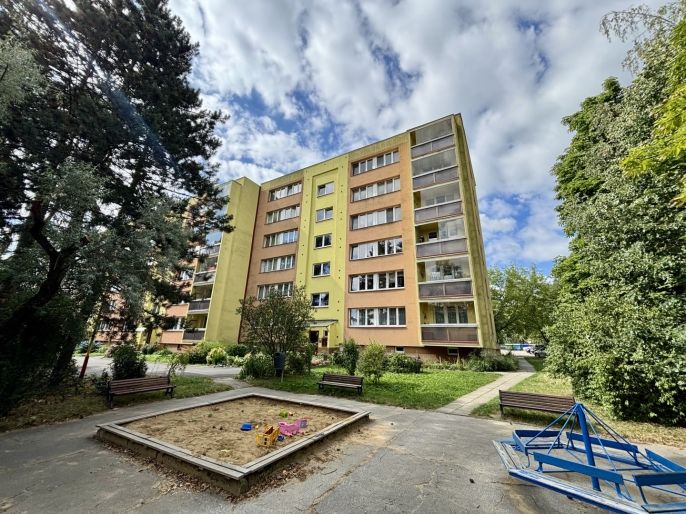 Pronájem, Byt 3+1, Kopřivnice