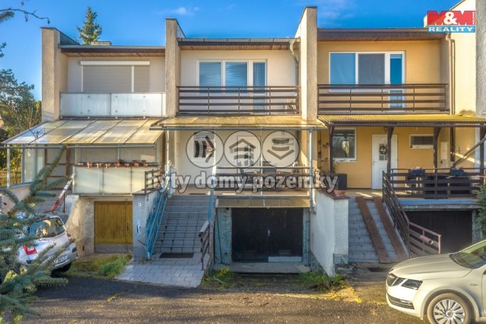 Prodej, Rodinný dům, Sadská