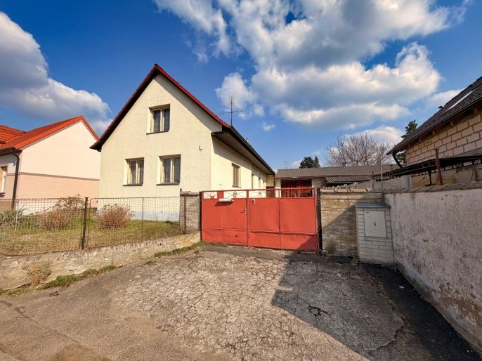 Prodej, Rodinný dům, Soběslav