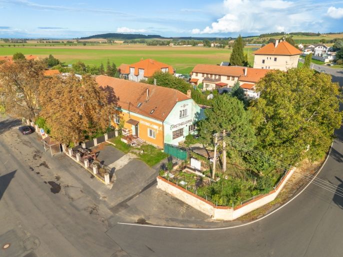 Prodej, Rodinný dům, Svojšice
