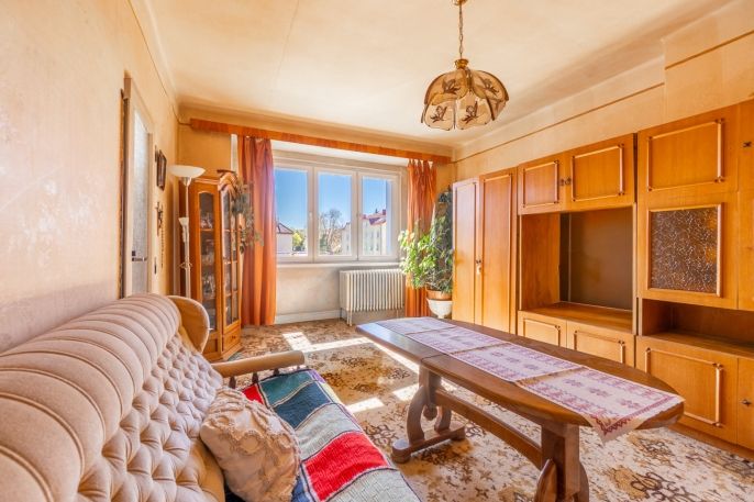 Prodej, Byt 2+1, Kralupy nad Vltavou