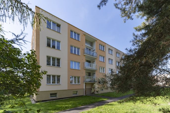 Prodej, Byt 2+1, Františkovy Lázně
