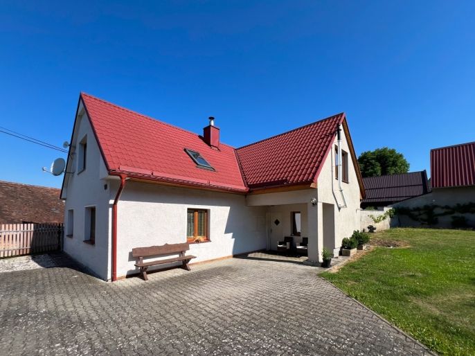 Prodej, Rodinný dům, Obytce