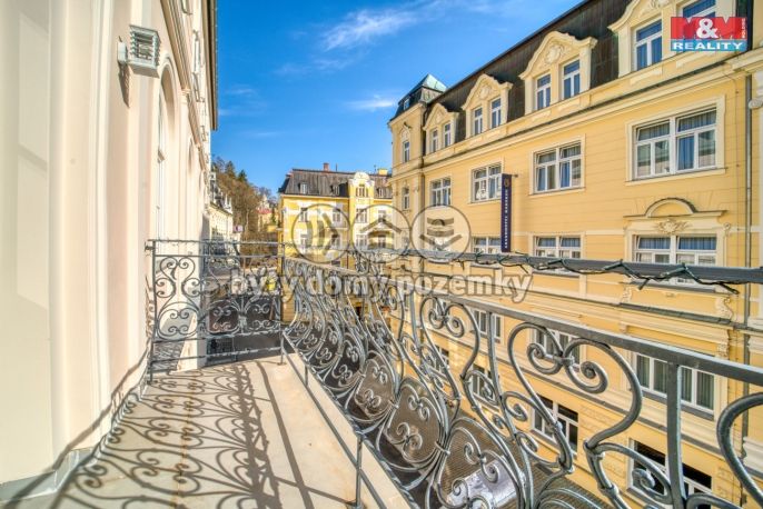 Prodej, Byt 5+kk, Mariánské Lázně