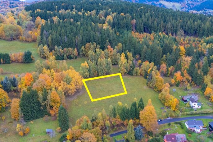 Prodej, Louka, Tanvald