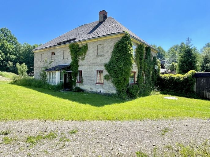 Prodej, Rodinný dům, Rudoltice