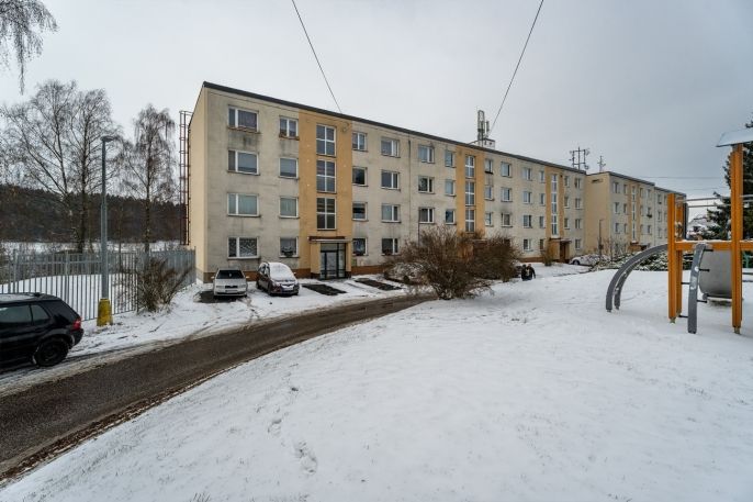 Prodej, Byt 4+1, 79 m², Jablonec nad Nisou, Vlaštovčí