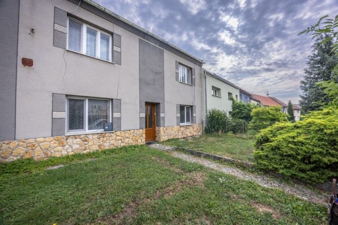 Prodej, Rodinný dům, Bystročice