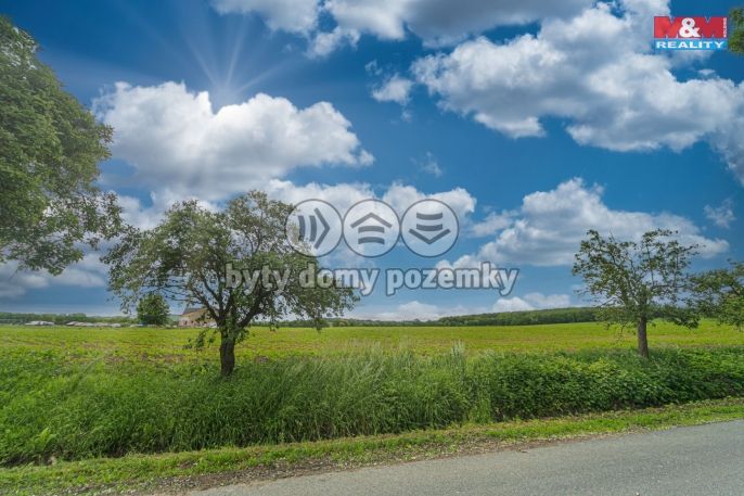 Prodej, Pozemek k bydlení, Suchdol