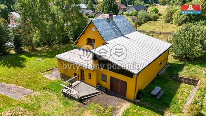 Prodej, Rodinný dům, Nejdek