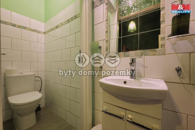 Prodej, Rodinný dům, Bouzov