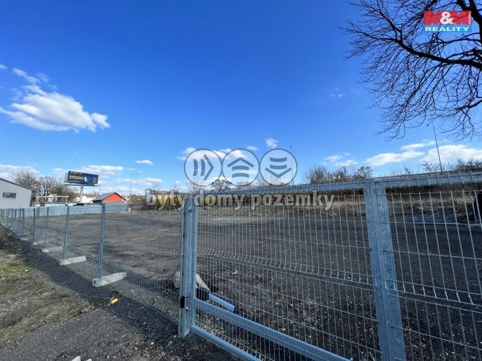 Pronájem, Komerční pozemky, Ostrava