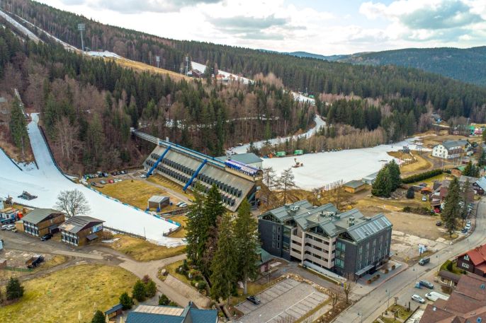 Prodej, Byt 2+kk, Harrachov