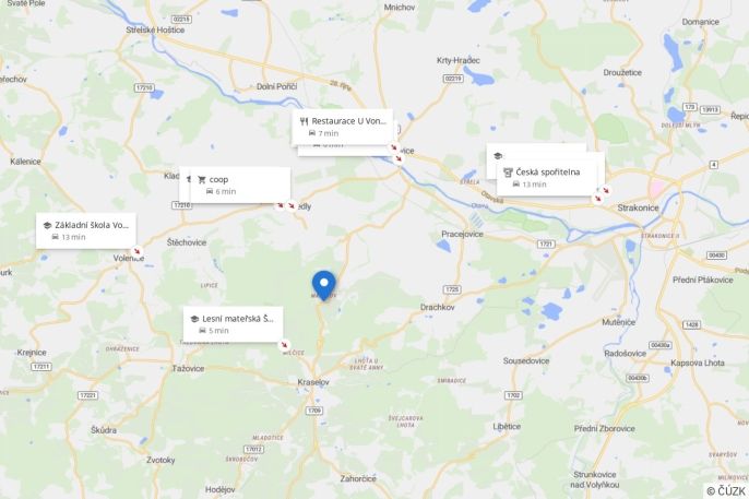 Prodej, Rodinný dům, Pracejovice