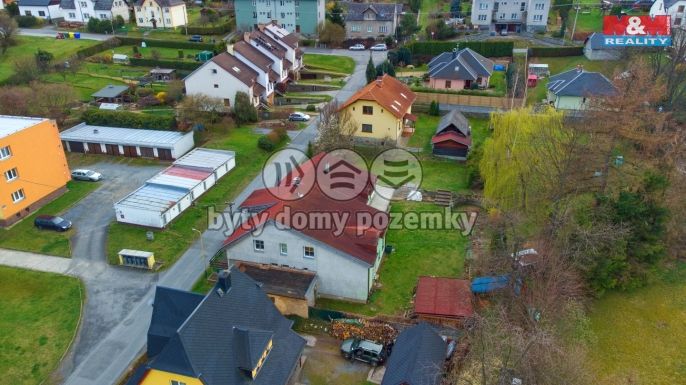 Prodej, Rodinný dům, Vrbno pod Pradědem