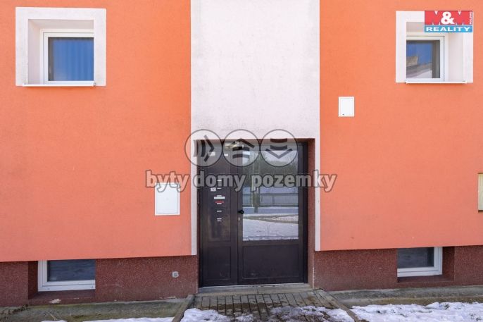 Pronájem, Byt 1+1, Horní Slavkov