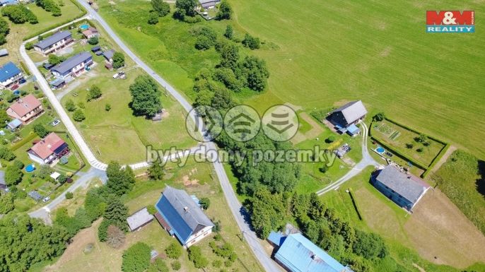 Prodej, Pozemek k bydlení, Hanušovice