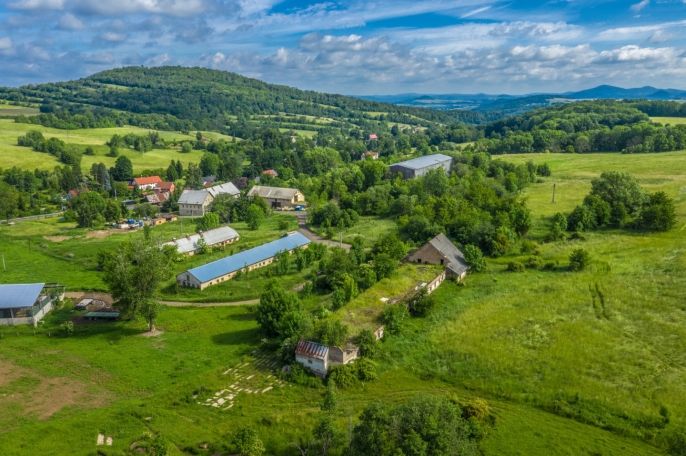 Prodej, Provozní plocha, Valkeřice