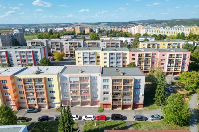 Pronájem, Byt 3+kk, Plzeň