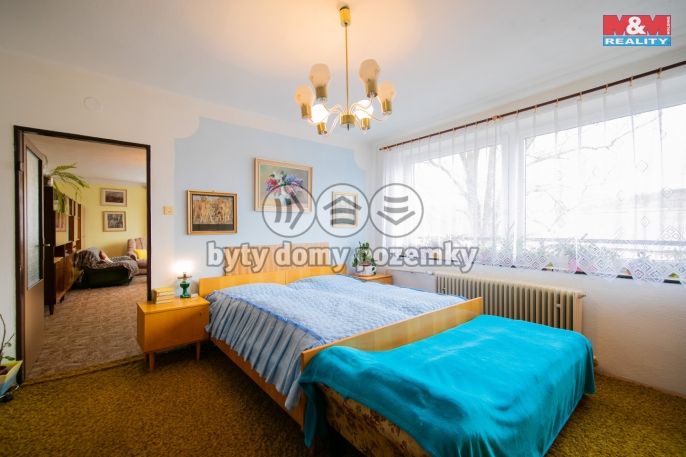 Prodej, Rodinný dům, Václavov u Bruntálu