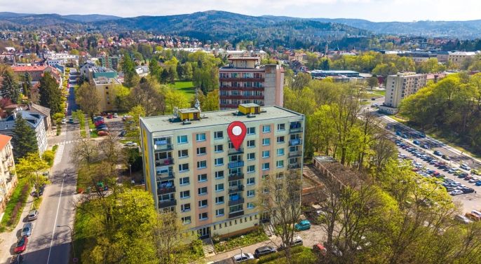 Prodej, Byt 2+1, Liberec