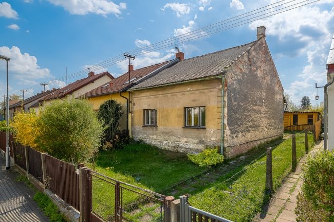 Prodej, Rodinný dům, Pardubice