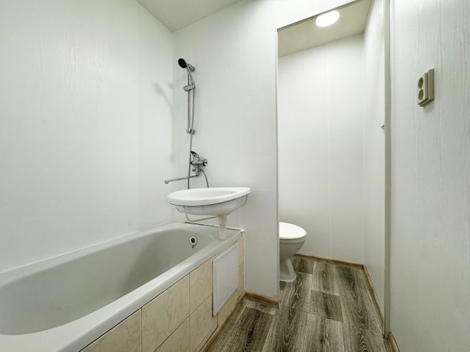 Pronájem, Byt 1+kk, Horní Slavkov