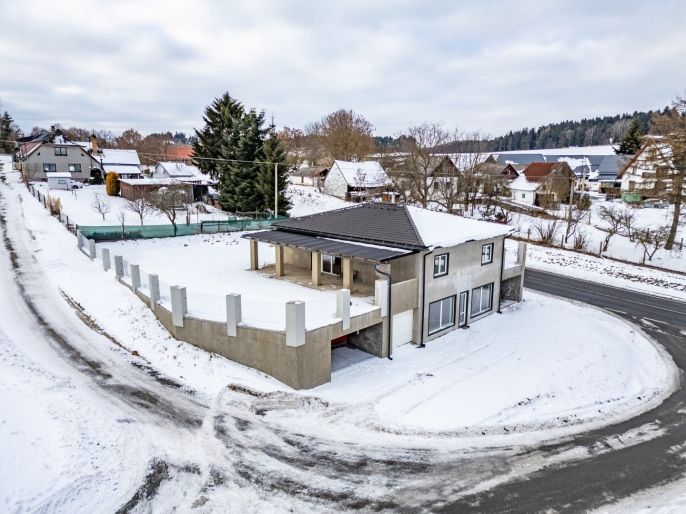 Prodej, Obchod a služby, Šumavské Hoštice