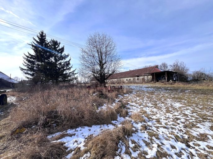 Prodej, Zemědělský objekt, Křižanovice u Vyškova