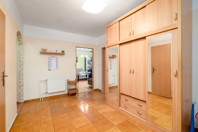 Pronájem, Byt 3+1, Teplice