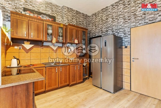 Prodej, Rodinný dům, Bulovka