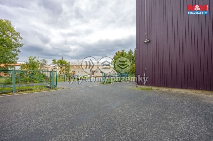 Pronájem, Sklad, Mohelnice