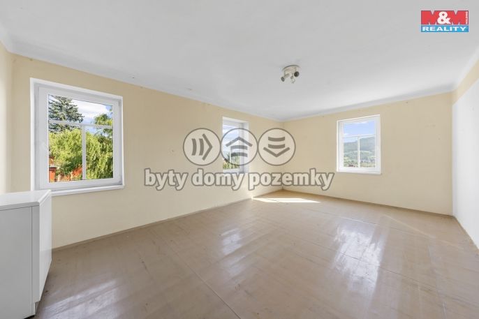 Prodej, Nájemní dům, Děčín