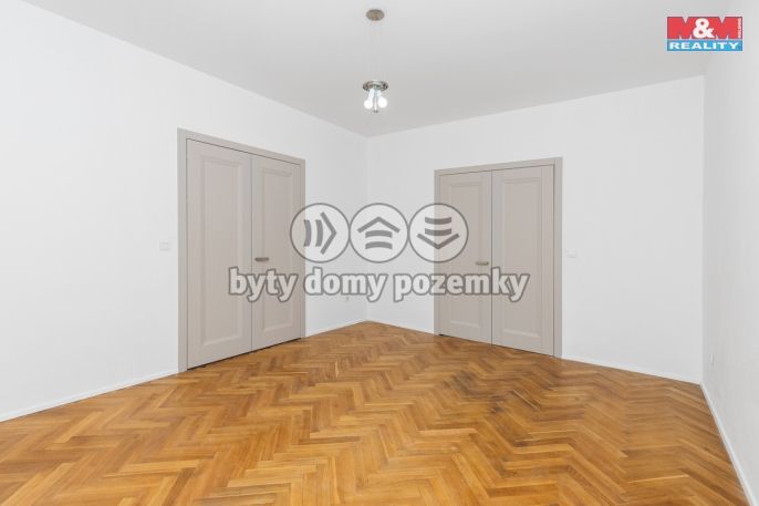 Pronájem, Byt 3+kk, Pardubice