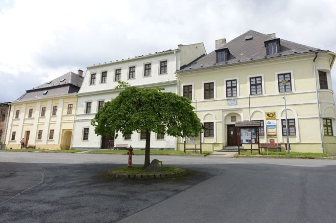 Prodej, Rodinný dům, Andělská Hora