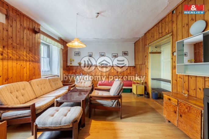 Prodej, Rodinný dům, Vejprty