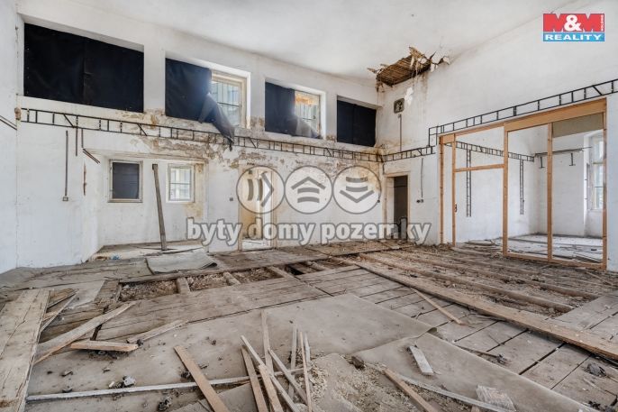 Prodej, Rodinný dům, Bílina