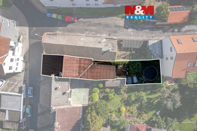 Prodej, Rodinný dům, Hořovice