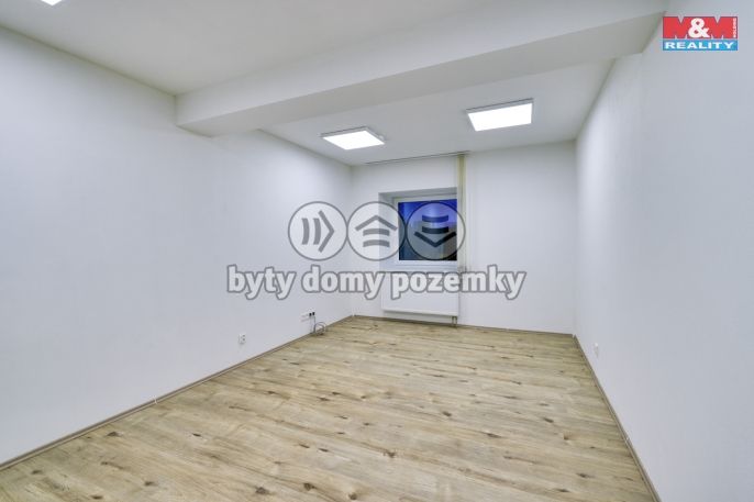 Pronájem, Kancelářský prostor, Dobřany