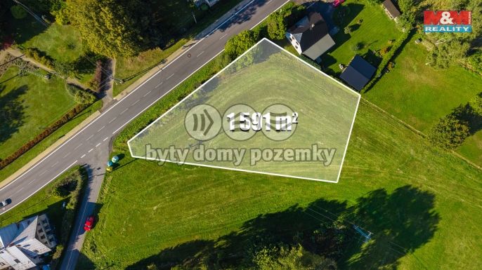 Prodej, Pozemek k bydlení, Krásná Lípa