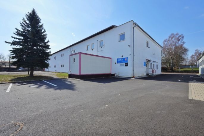 Pronájem, Obchodní objekt, Havlíčkův Brod